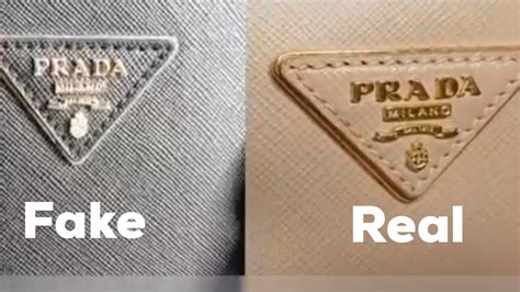 how can you tell a fake from real prada purse|prada knockoff purses.